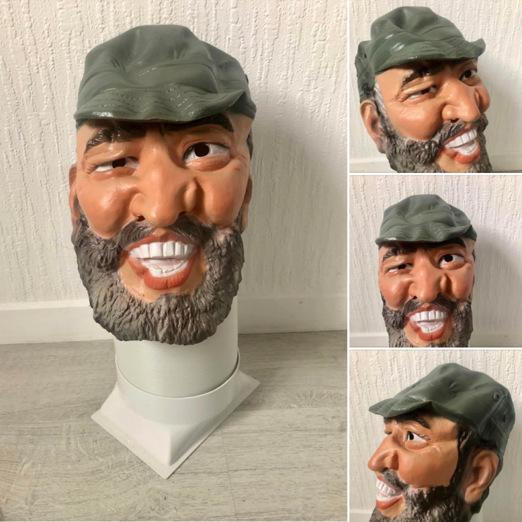 Fidel castro 1