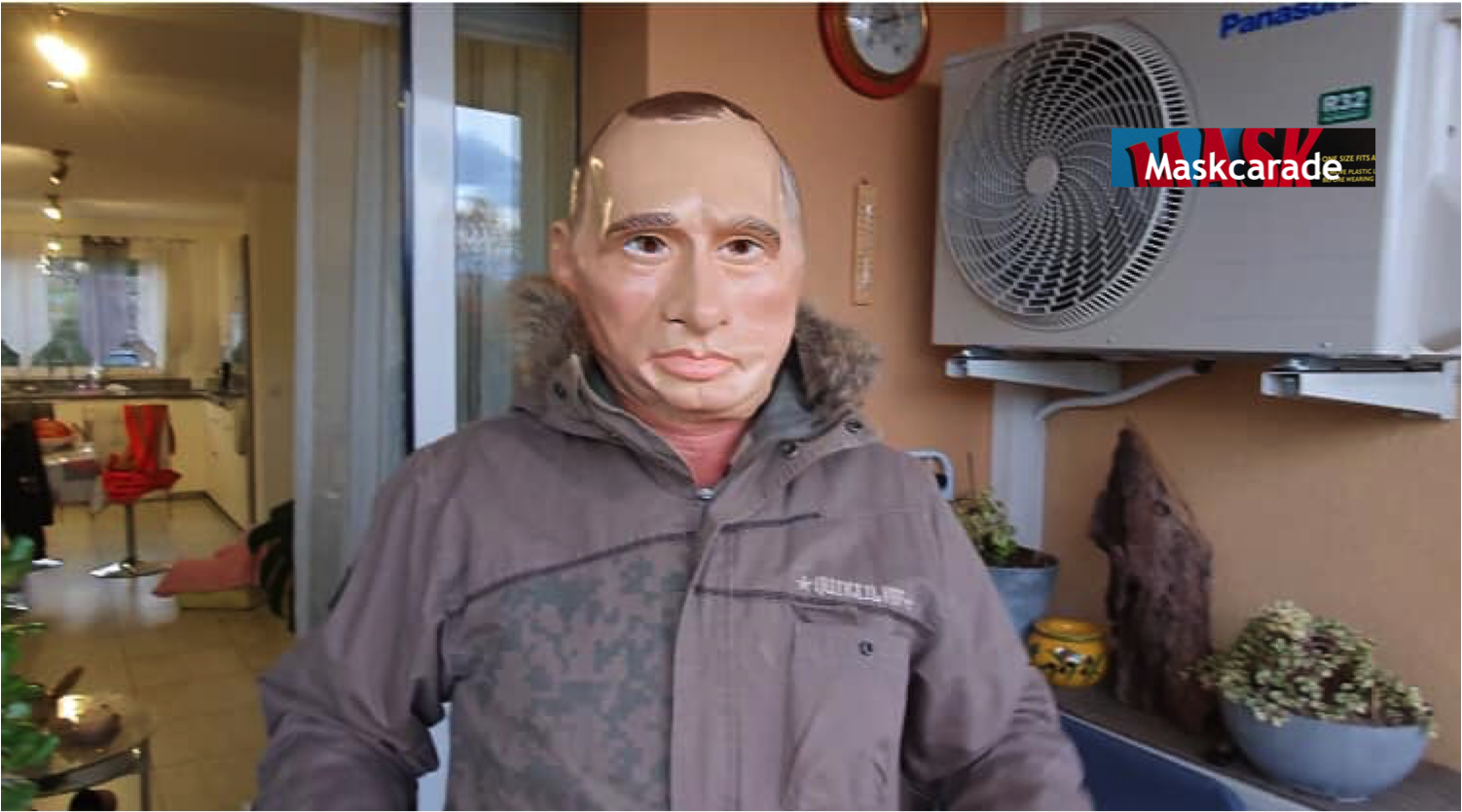 Vladimir poutine 1
